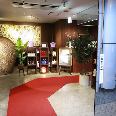 Hotel Jin (Adults Only) Χαμαμάτσου Εξωτερικό φωτογραφία