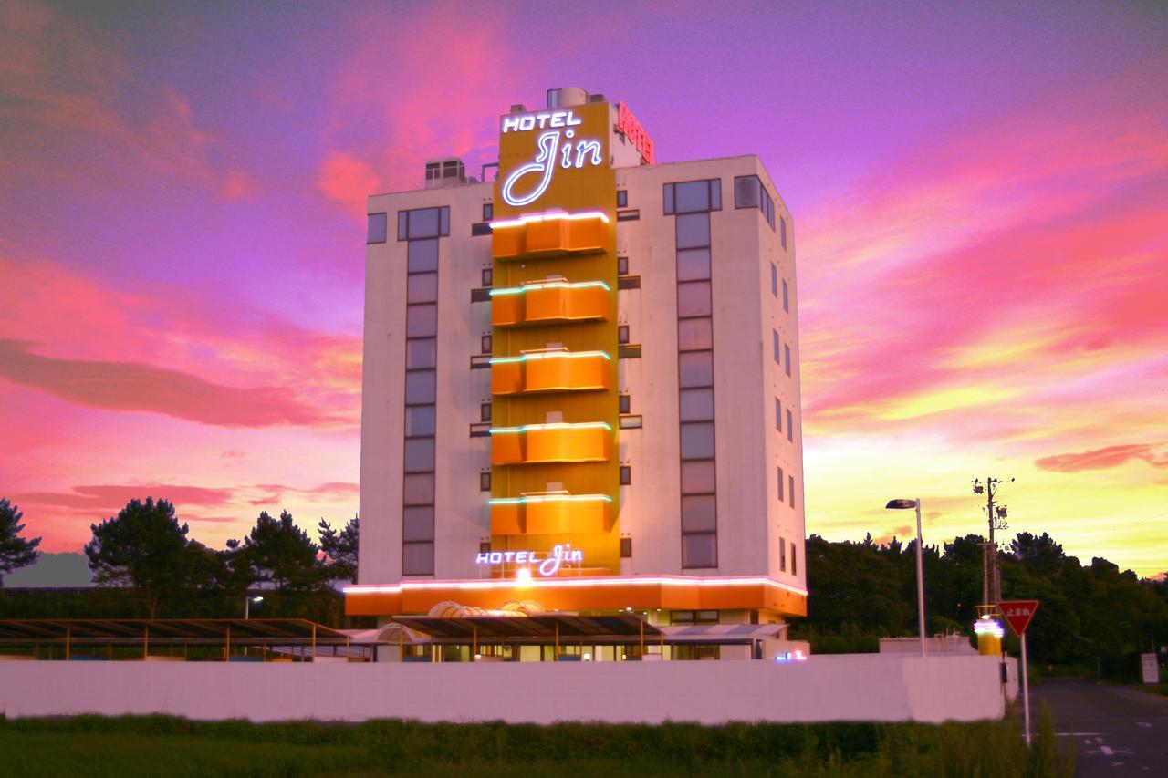 Hotel Jin (Adults Only) Χαμαμάτσου Εξωτερικό φωτογραφία