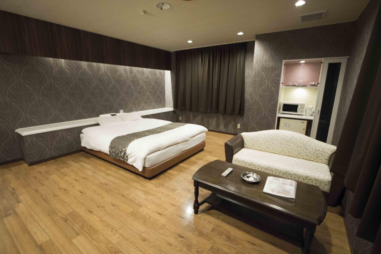 Hotel Jin (Adults Only) Χαμαμάτσου Εξωτερικό φωτογραφία