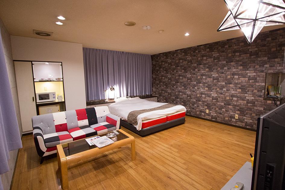 Hotel Jin (Adults Only) Χαμαμάτσου Εξωτερικό φωτογραφία