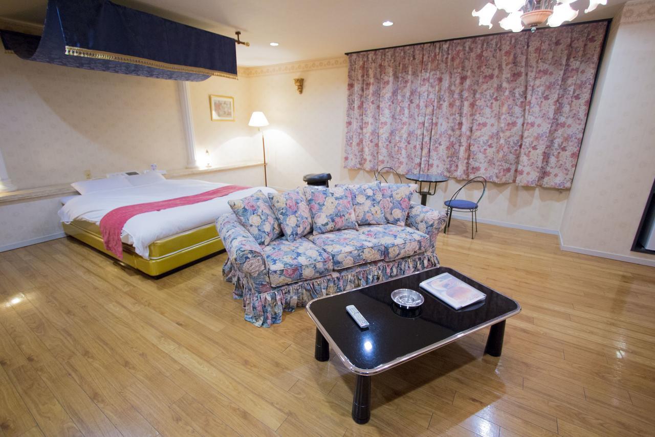 Hotel Jin (Adults Only) Χαμαμάτσου Εξωτερικό φωτογραφία
