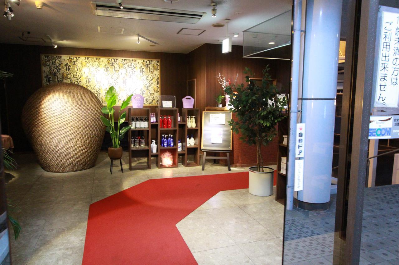 Hotel Jin (Adults Only) Χαμαμάτσου Εξωτερικό φωτογραφία