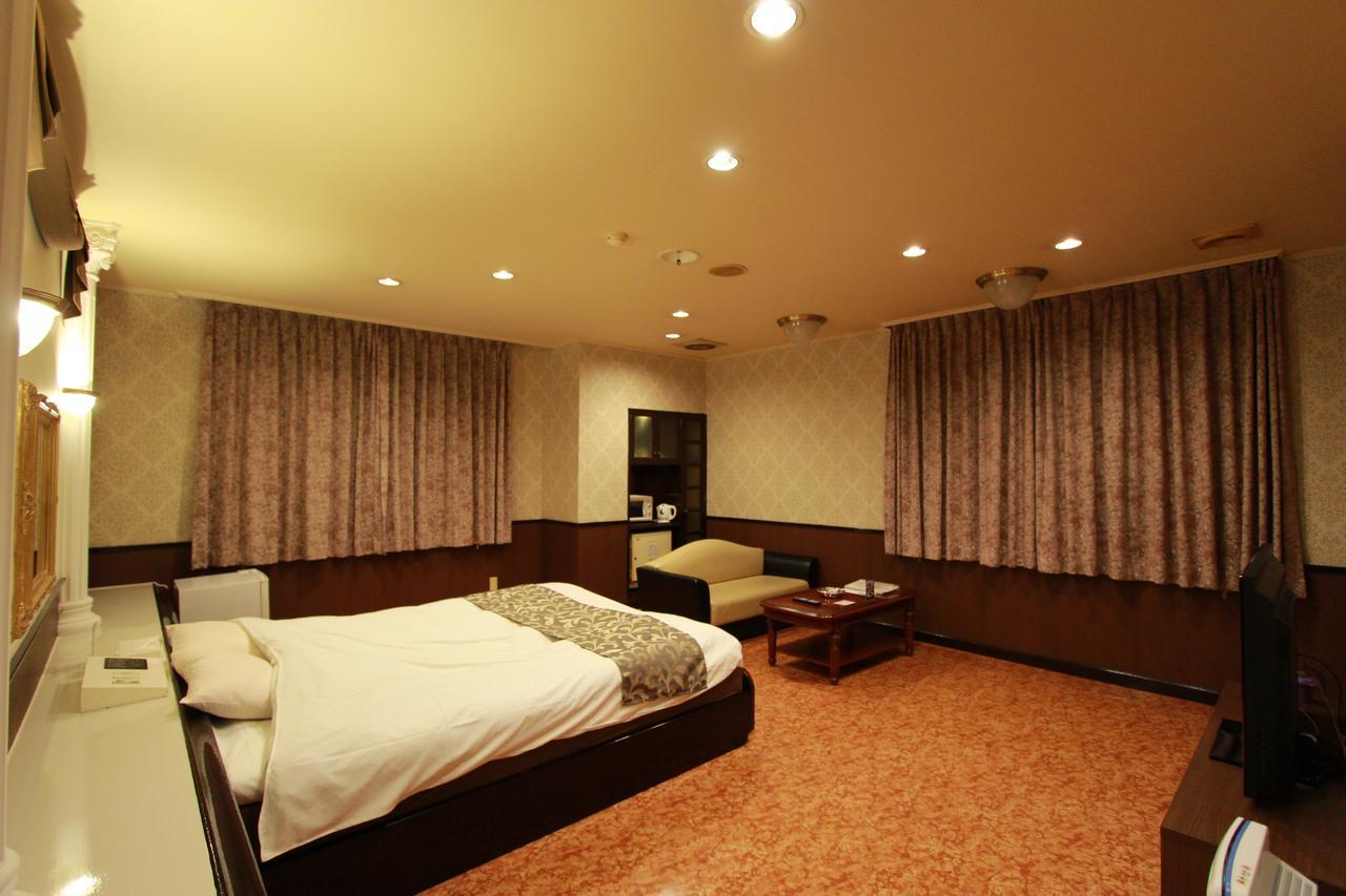 Hotel Jin (Adults Only) Χαμαμάτσου Εξωτερικό φωτογραφία