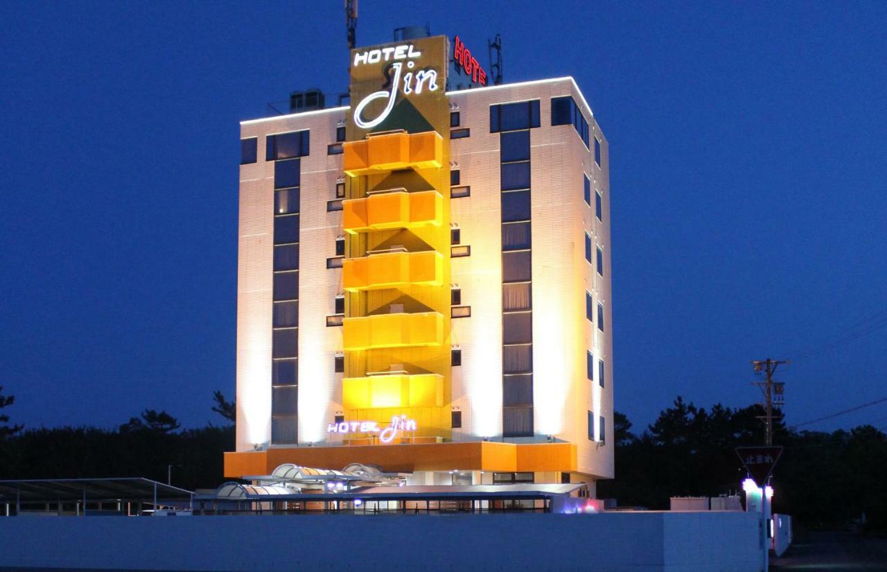 Hotel Jin (Adults Only) Χαμαμάτσου Εξωτερικό φωτογραφία